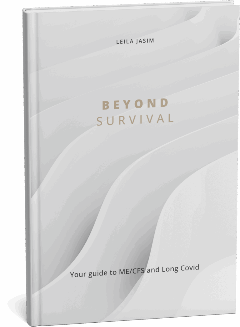 Beyond Survival – E-Book Cover