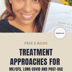 Therapy Approaches for ME/CFS, Long Covid and Post-Vac – Free eBook (PDF)