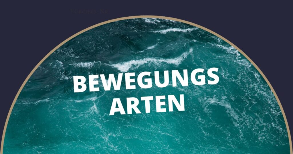 Bewegungsarten