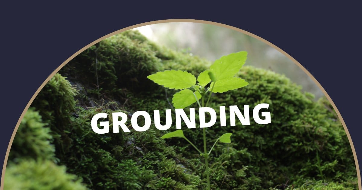 Grounding with ME/CFS: what earthing is and what it changed for me