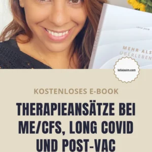 Therapieansätze bei ME/CFS & Long Covid – kostenloses eBook (PDF)
