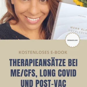 Therapy Approaches for ME/CFS, Long Covid and Post-Vac – Free eBook (PDF)