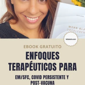 Enfoques terapéuticos para EM/SFC y Covid persistente – eBook gratuito (PDF)