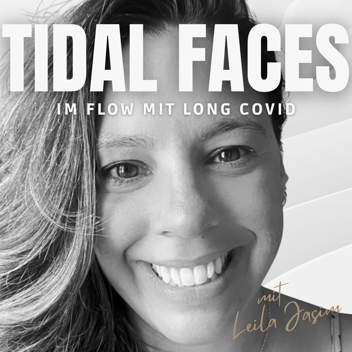 Tidal Faces, im Flow mit Long Covid, Podcast-Cover