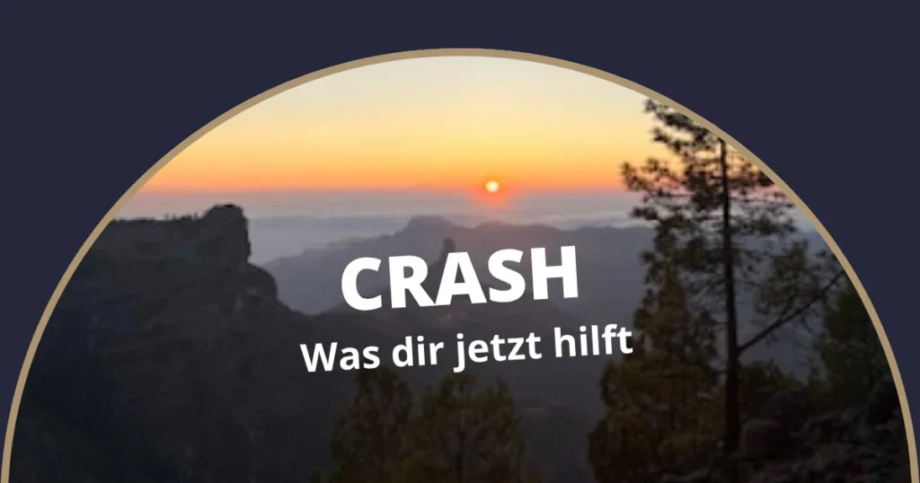 Crash bei ME/CFS: Was dir jetzt hilft