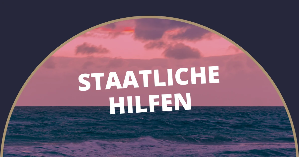 Staatliche Hilfen bei ME/CFS: Pflegegrad, GdB, Krankengeld und mehr
