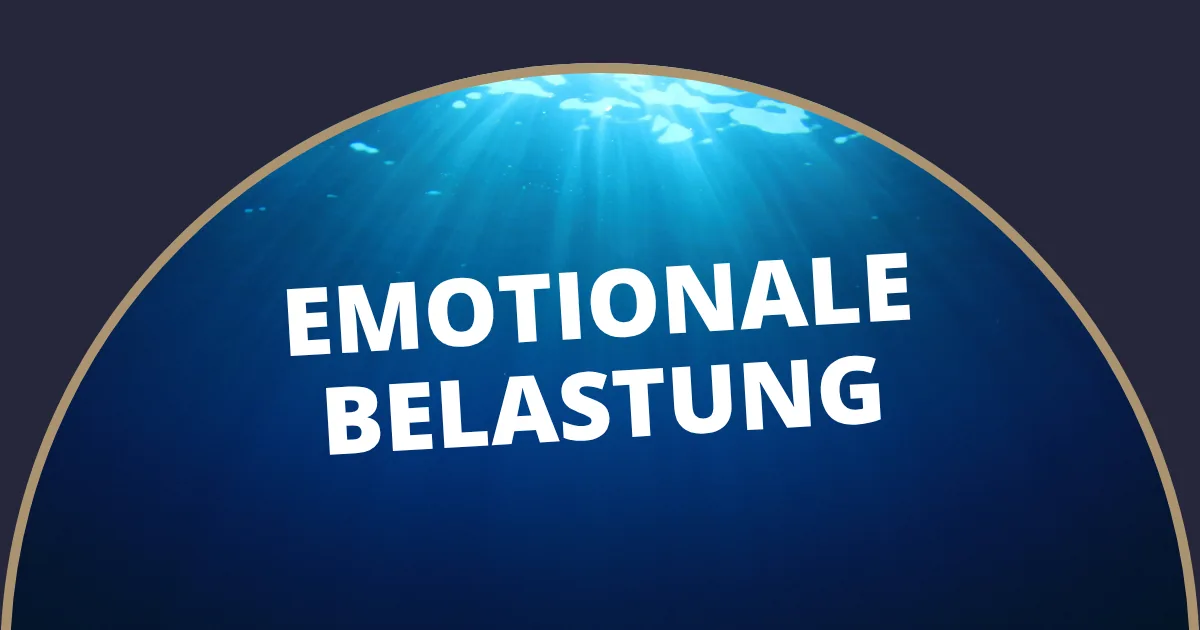 Emotionale Belastung bei ME/CFS