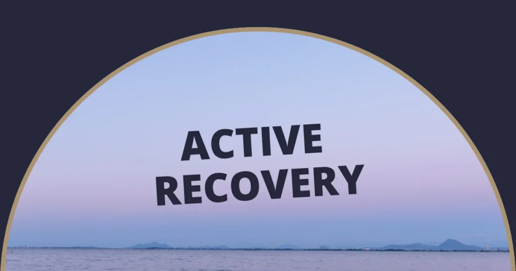 Active recovery in ME/CFS