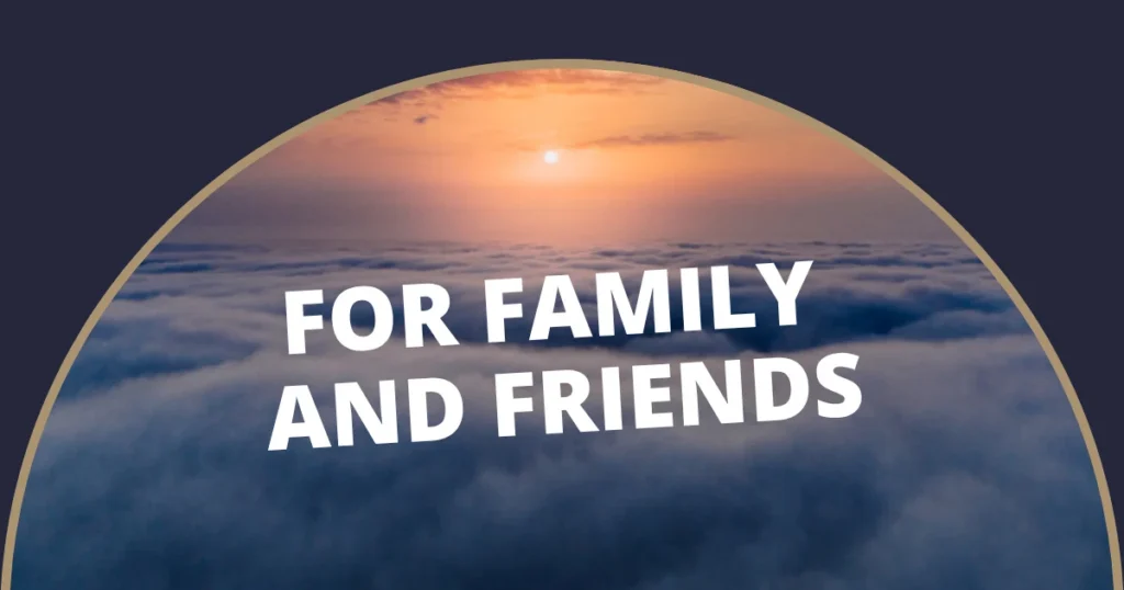 Long Covid and ME/CFS for family and friends