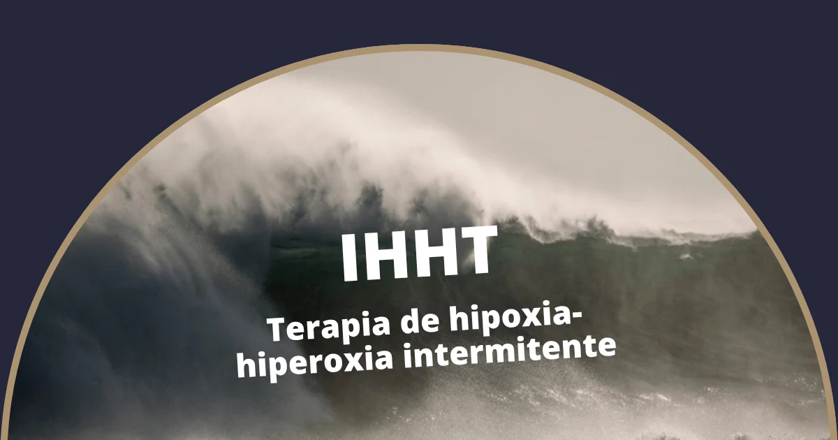 IHHT en la EM/SFC y el Covid persistente: mi experiencia honesta