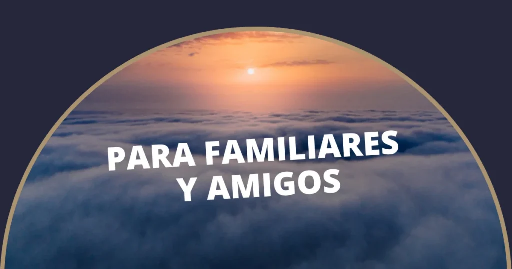 Covid persistente y EM/SFC para familiares y amigos