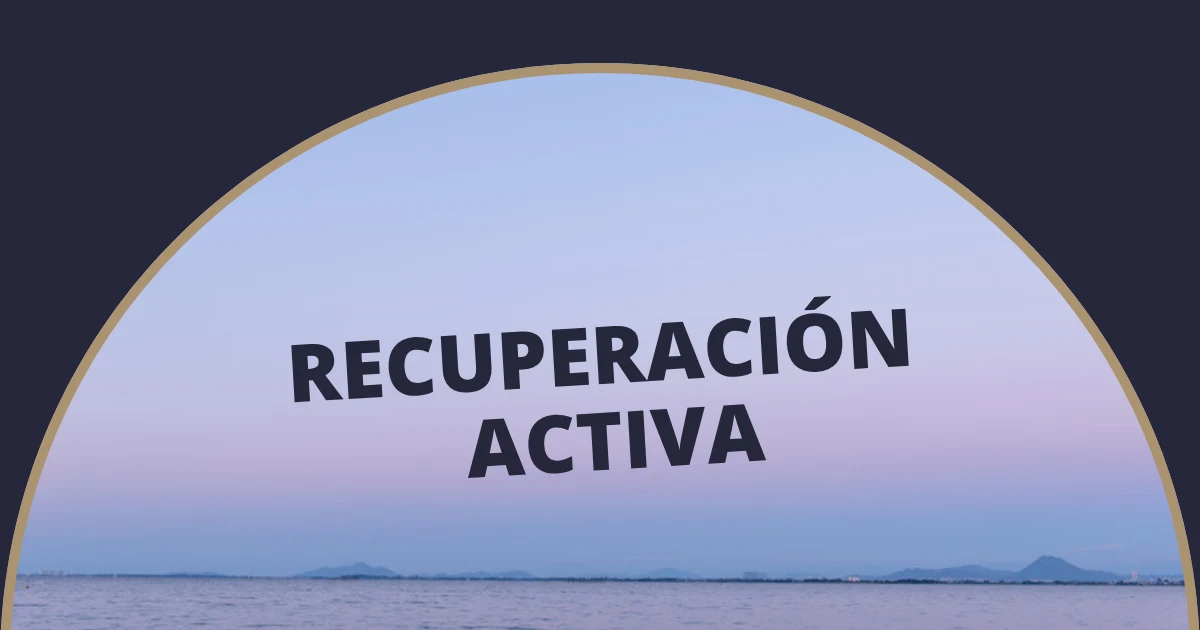 Recuperación activa en la EM/SFC: descansar para que tu sistema nervioso también descanse