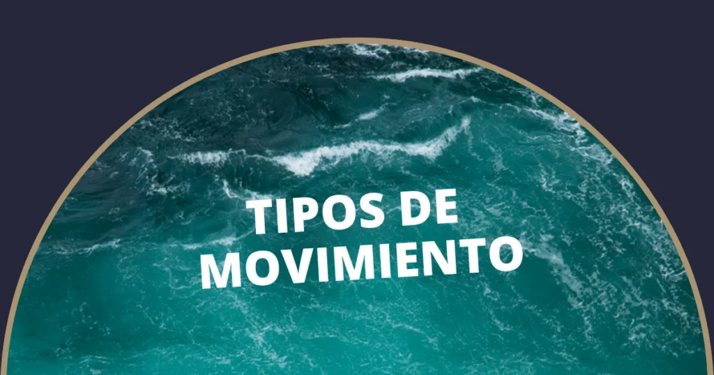 Tipos de movimiento en la EM/SFC