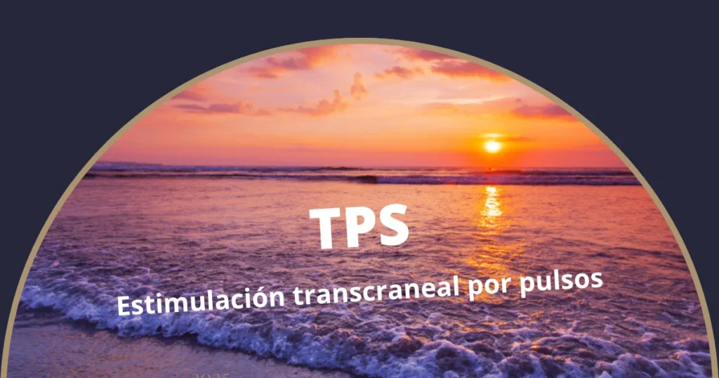 TPS Estimulación transcraneal por pulsos