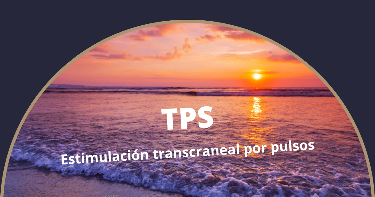 TPS en la EM/SFC y el Covid persistente: mi experiencia con la estimulación transcraneal por pulsos
