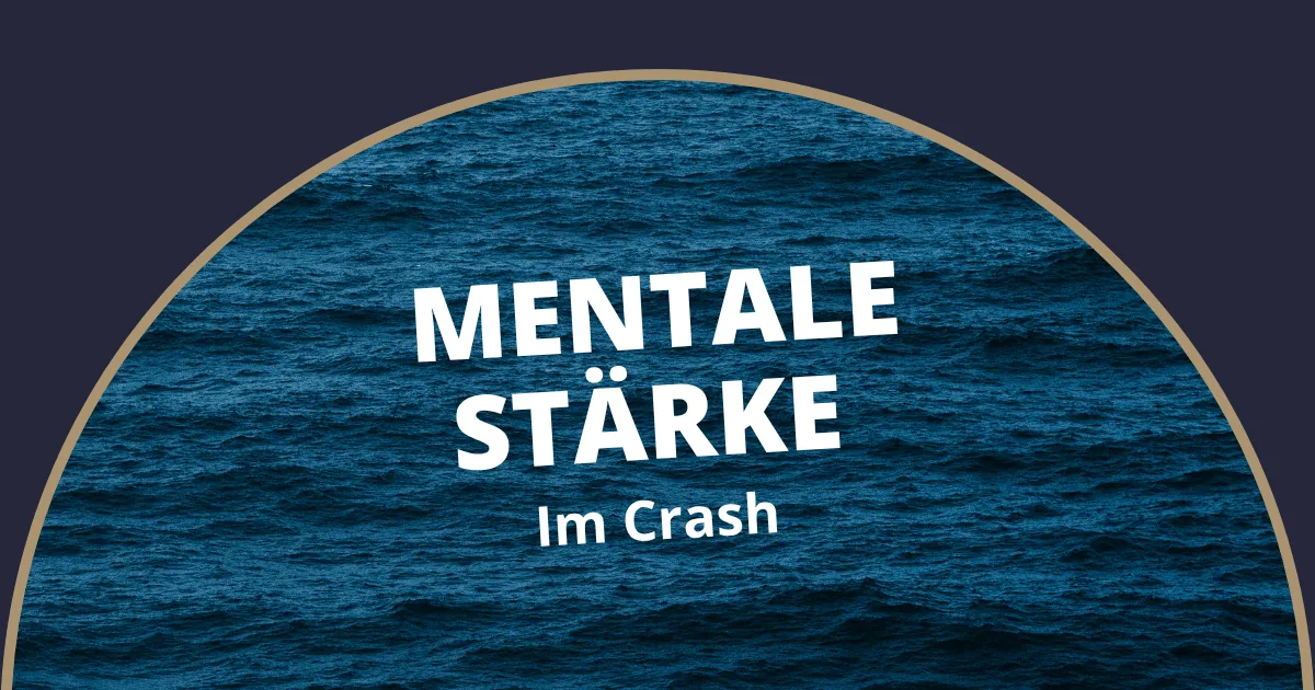 Mentale Stärke im Crash bei ME/CFS