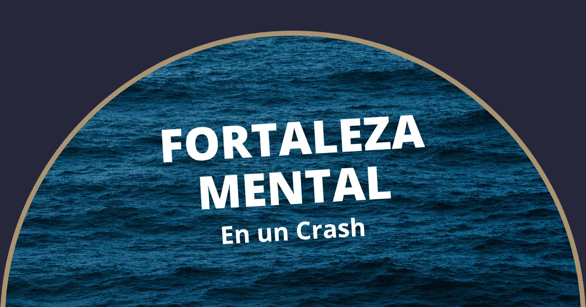 El día más difícil de un crash suele ser aquel en el que mejora