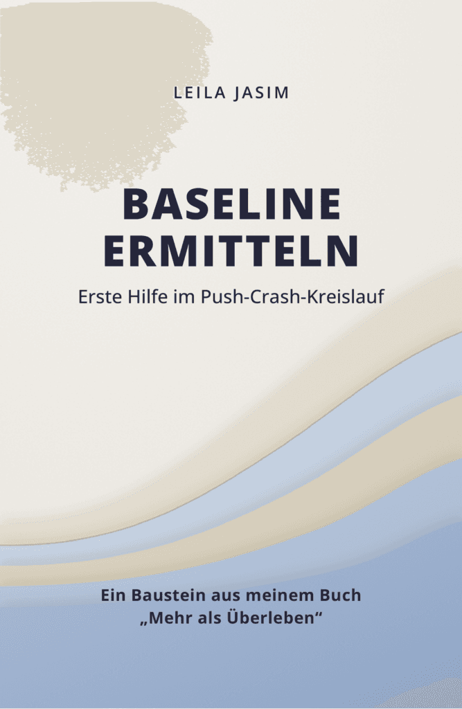 Cover eBook Baseline ermitteln von Leila Jasim
